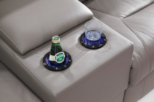 Narożnik modułowy Motion Feniks