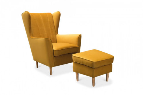 Fotel Fido Gala Collezione