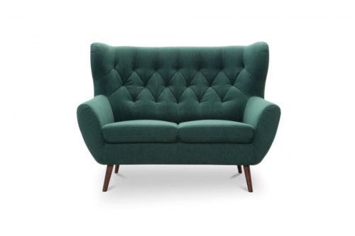 Sofa 2-os Voss Gala Collezione