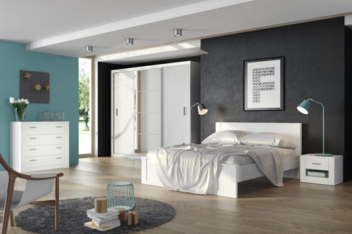 Sypialnia Idea Lenart