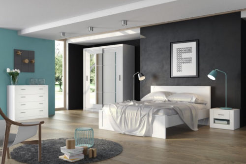 Sypialnia Idea Lenart