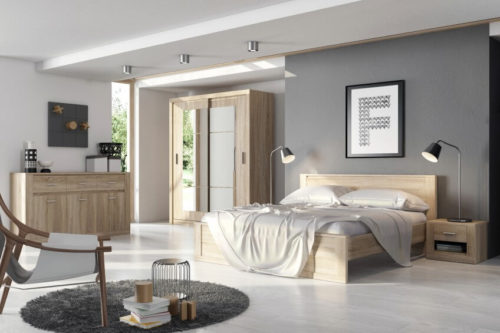 Sypialnia Idea Lenart