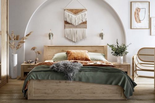 Sypialnia Idea Lenart