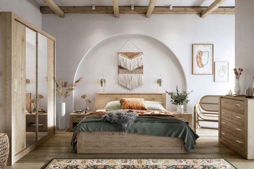 Sypialnia Idea Lenart