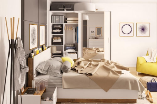 Sypialnia Dentro Lenart