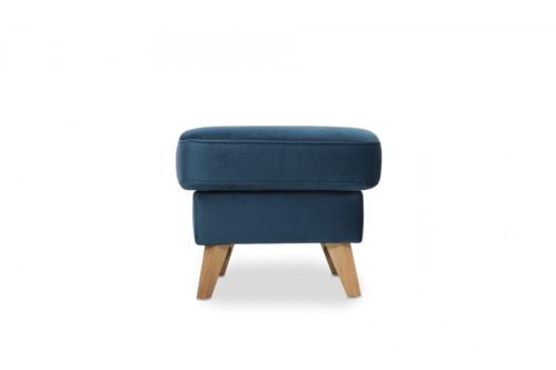 Taboret z pojemnikiem Nappa