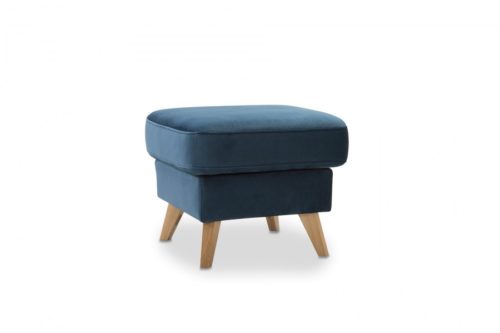 Taboret z pojemnikiem Nappa