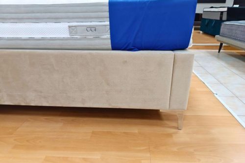 Łóżko tapicerowane Merato Materasso