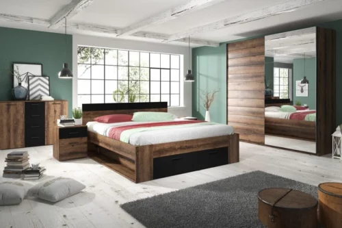 Sypialnia Beta Helvetia