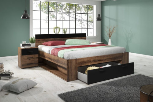 Sypialnia Beta Helvetia