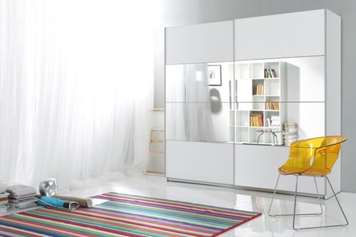 Sypialnia Beta Helvetia