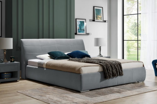 Łóżko tapicerowane Apollo S