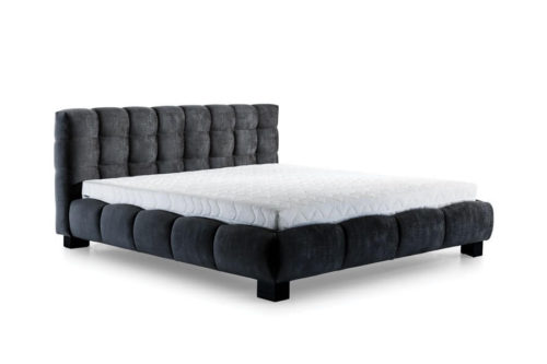 Łóżko tapicerowane Belly