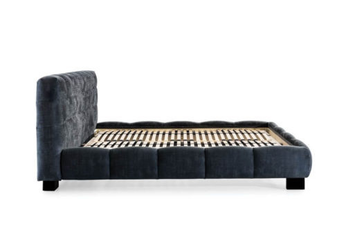 Łóżko tapicerowane Belly