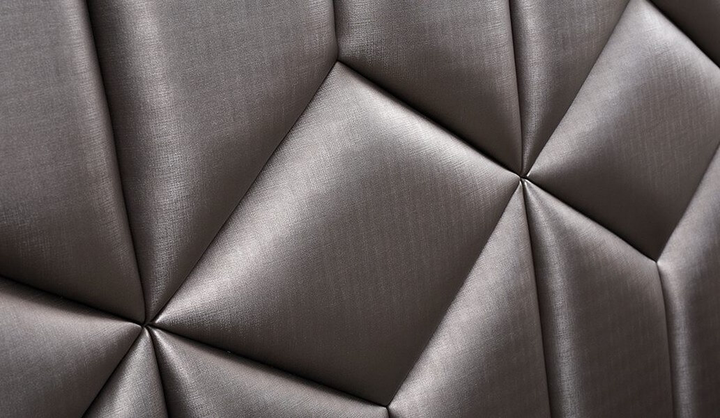 Łózko tapicerowane Caro Gki Design