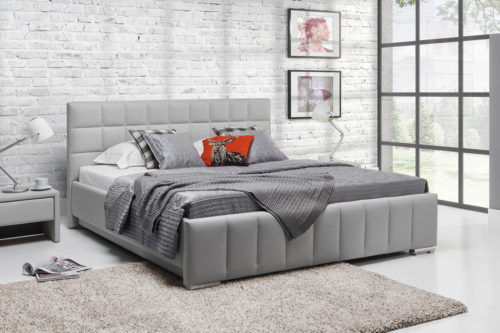 Łóżko tapicerowane Kalipso