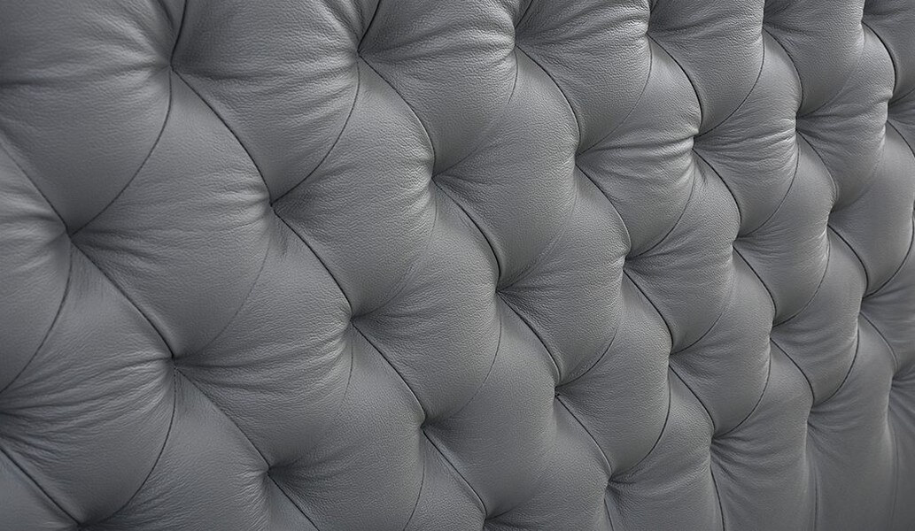 Łózko tapicerowane Loco Gki Design