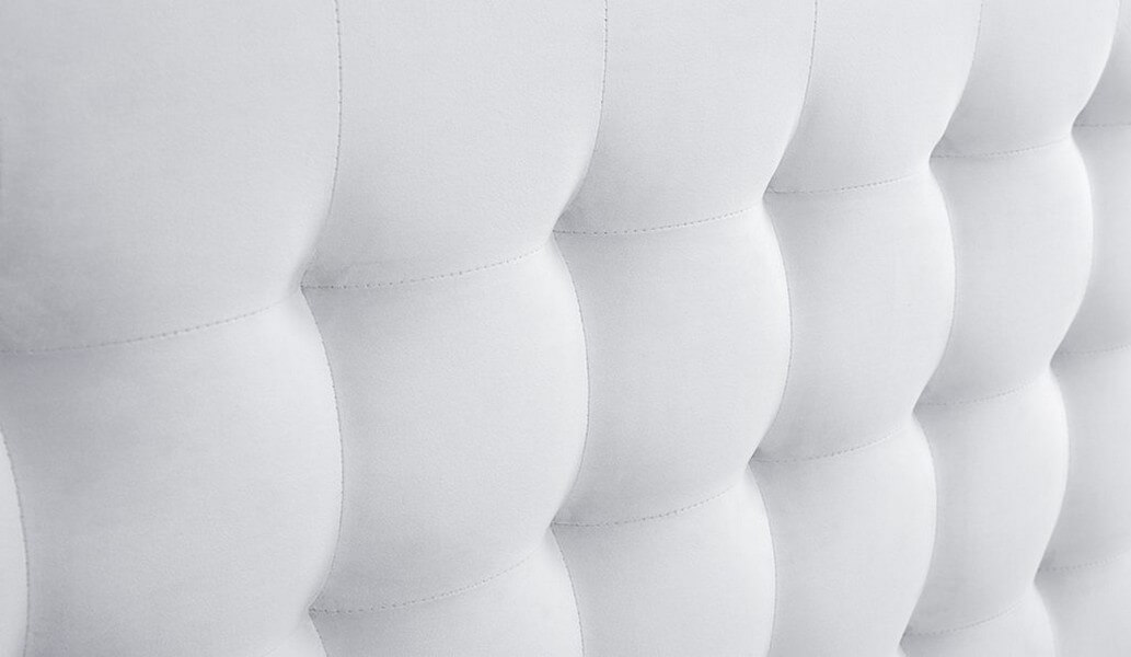 Łóżko tapicerowane Mila Gki Design