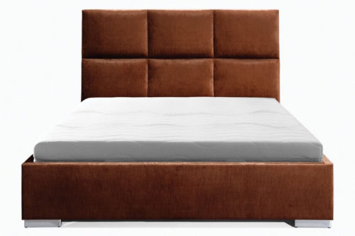 Łóżko MINI MAXI z wezgłowiem 3000