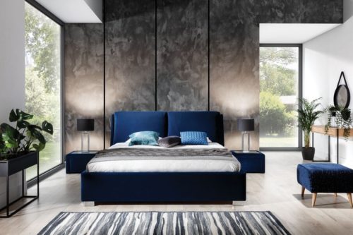 Łóżko Monaco New Elegance