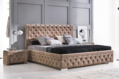 Łóżko Roma New Elegance