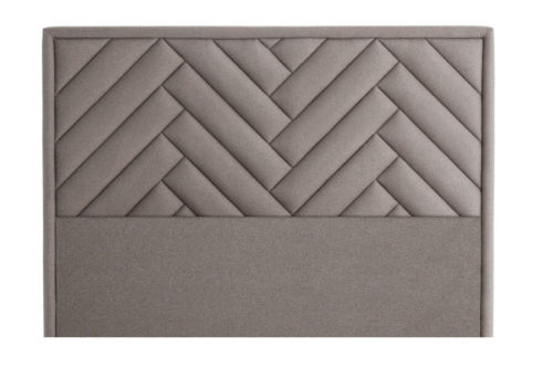 Łóżko PREMIUM z wezgłowiem 77