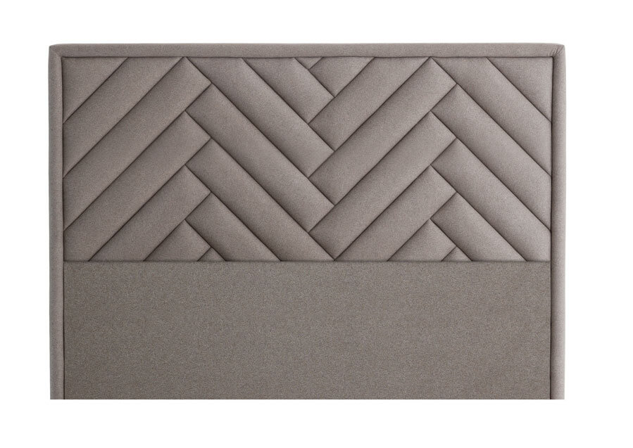 Łóżko PREMIUM z wezgłowiem 77