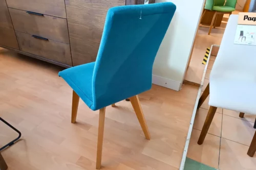 Krzesło tapicerowane Sana Paged