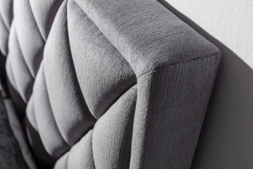 Łóżko PREMIUM z wezgłowiem 22