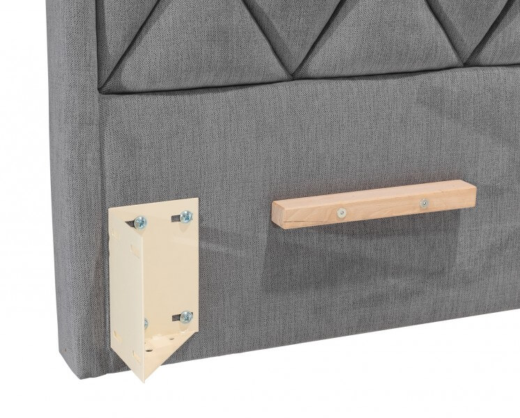 Łóżko PREMIUM z wezgłowiem 22