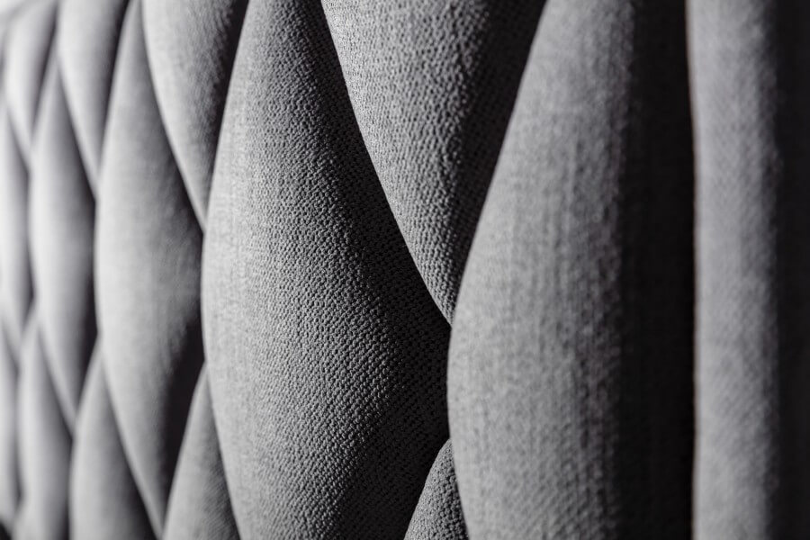 Łóżko PREMIUM z wezgłowiem 22