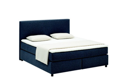 Wezgłowie 100 do łóżka kontynentalnego