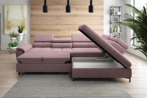 Wersal narożnik Denvo