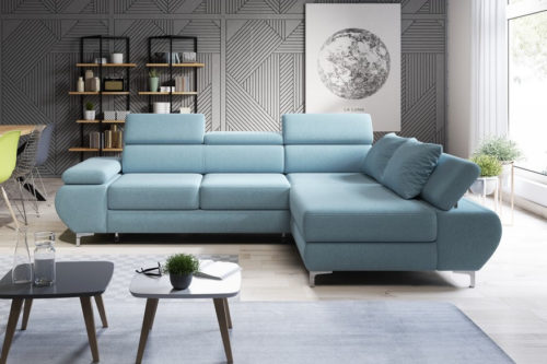 Wersal narożnik Flame mini