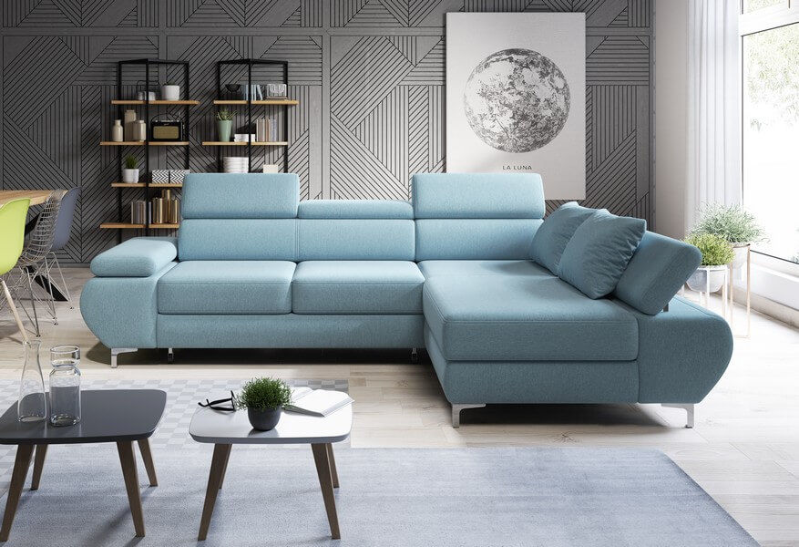 Wersal narożnik Flame mini