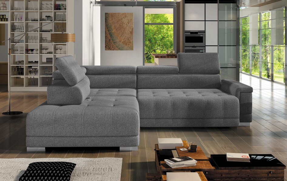 Narożnik Campo L Wersal