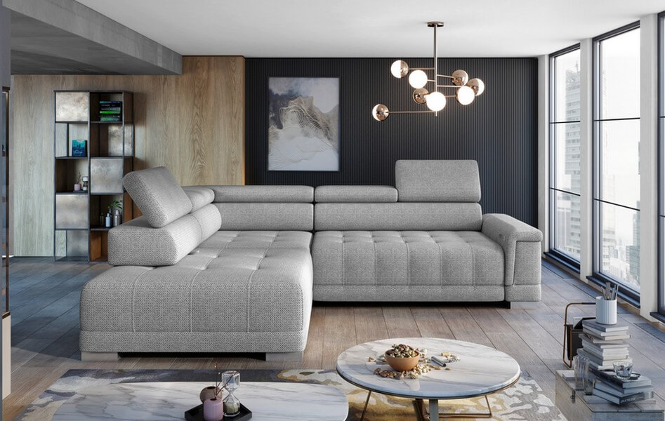 Narożnik Campo L Wersal