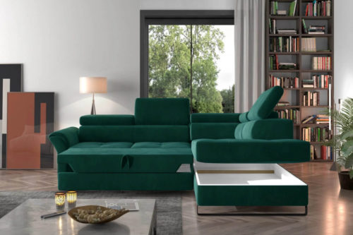 Narożnik rozkładany Avanti Wersal