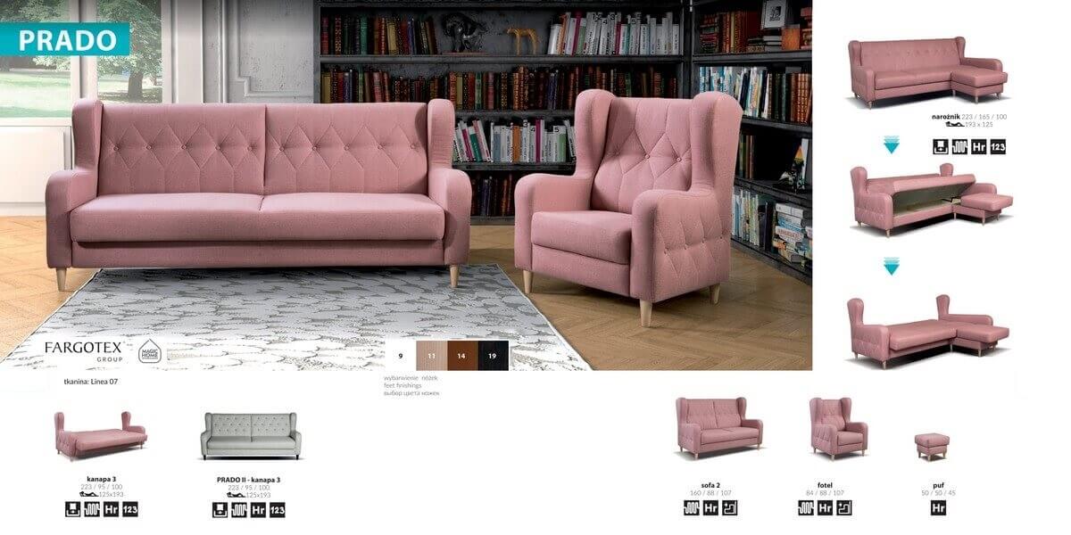 Kolekcja Prado Werxal