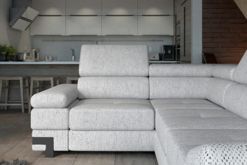 Wersal narożnik Empoio L2