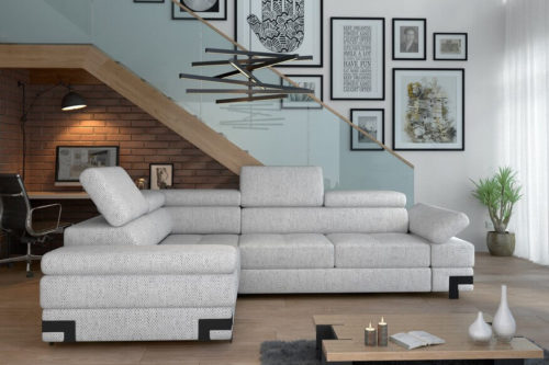 Wersal narożnik Empoio L2