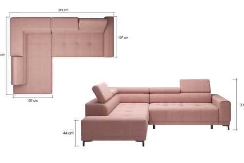 Narożnik Hugo L Wersal