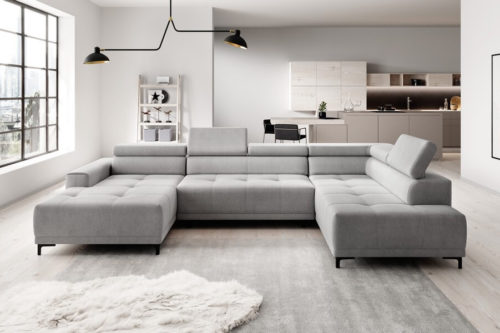 Wersal narożnik Hugo XL