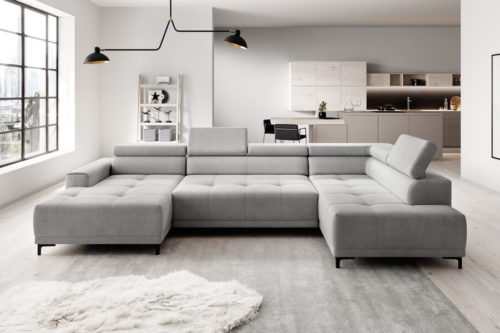 Wersal narożnik Hugo XL