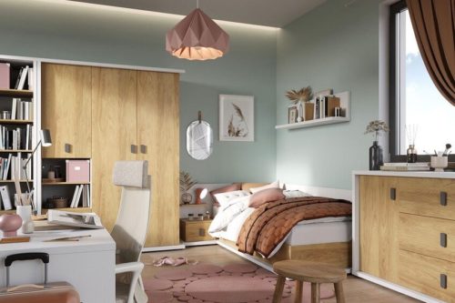 Meble dzicięcce-młodzieżowe Massi