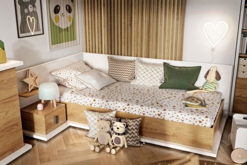 Meble dzicięcce-młodzieżowe Massi