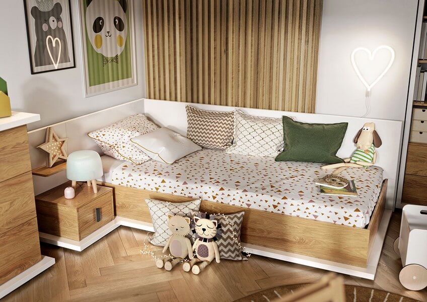 Meble dzicięcce-młodzieżowe Massi