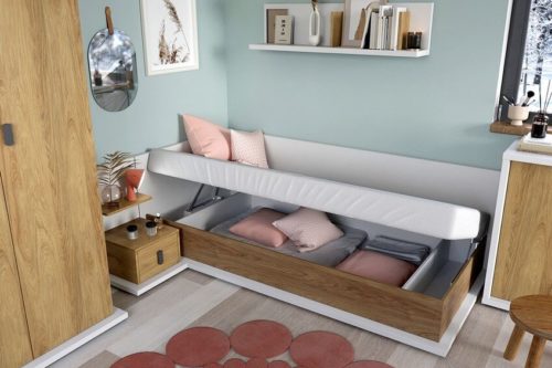 Meble dzicięcce-młodzieżowe Massi