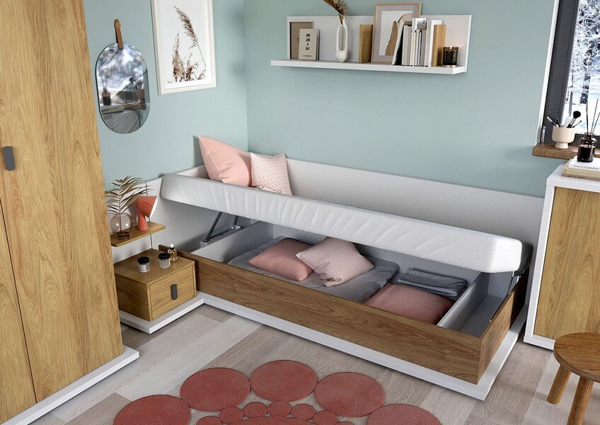 Meble dzicięcce-młodzieżowe Massi