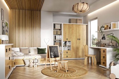 Meble dzicięcce-młodzieżowe Massi